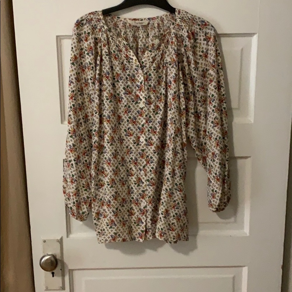 Tucker NYC Classic Blouse